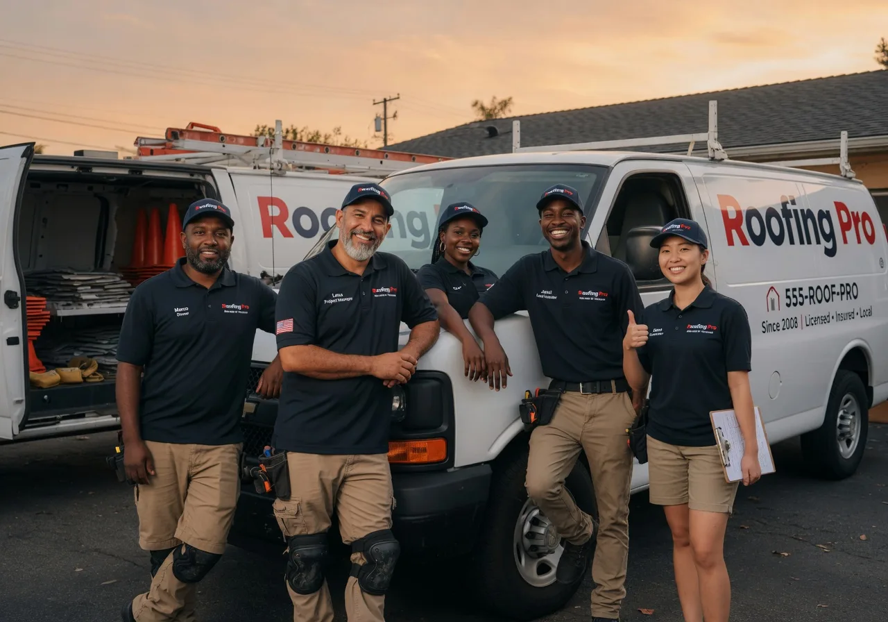 Roof Repair Near Me company in Tucumcari, NM